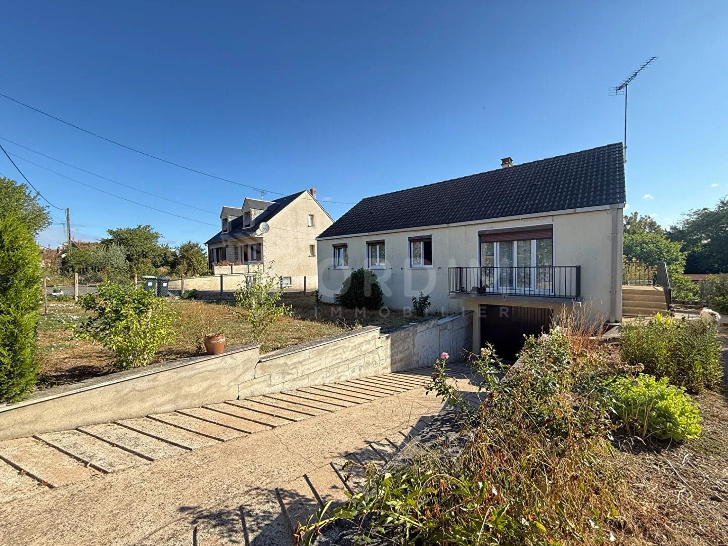 Maison à vendre, 97m², Beaulieu-sur-Loire