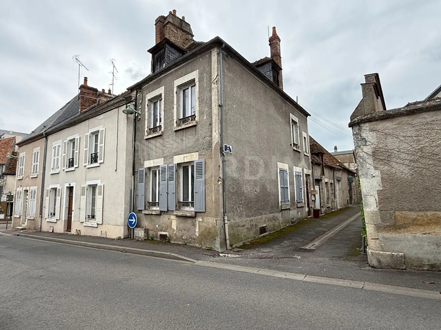 Appartement à vendre, 60m², Cosne-Cours-sur-Loire