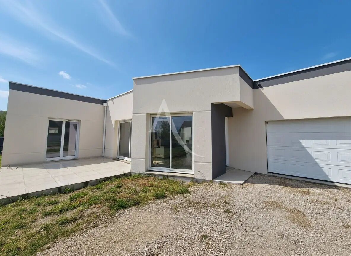 Maison à vendre, 105m², Chanteau