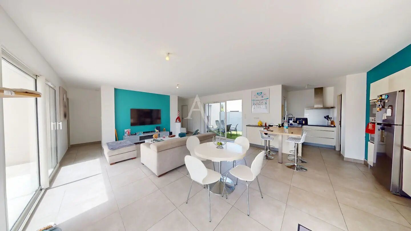 Maison à vendre, 105m², Chanteau