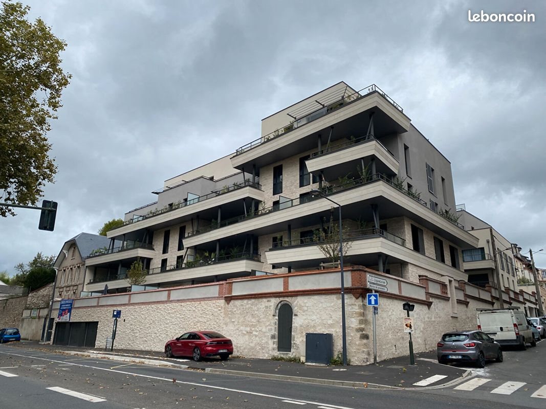 Appartement à louer, 46m², Orléans