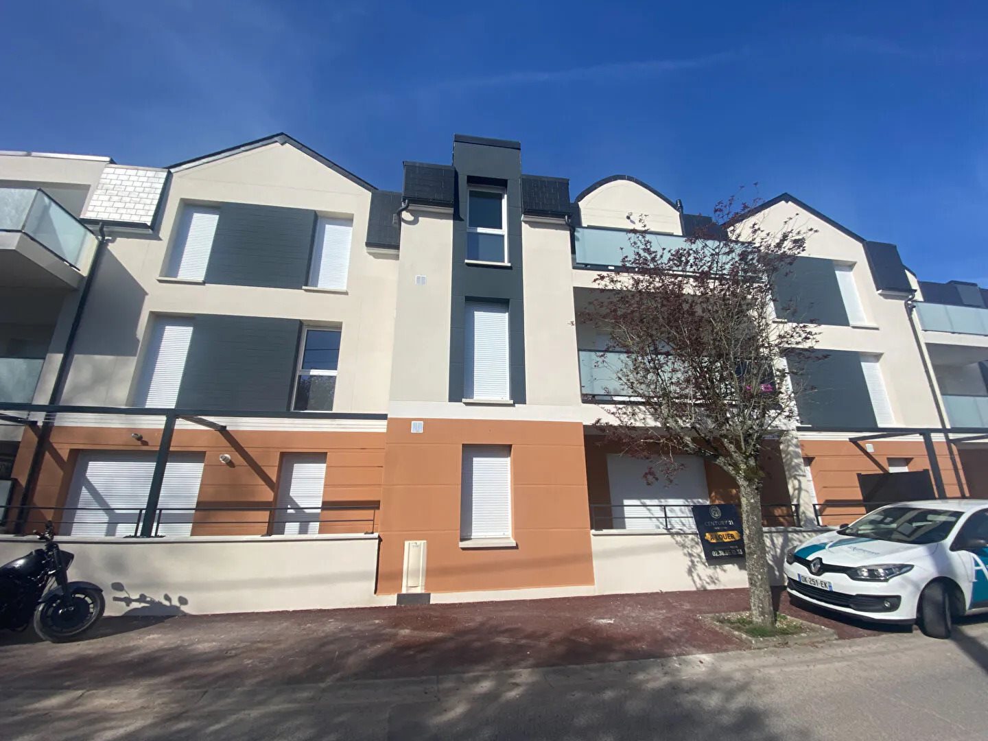 Appartement à louer, 69m², Saint-Jean-de-la-Ruelle