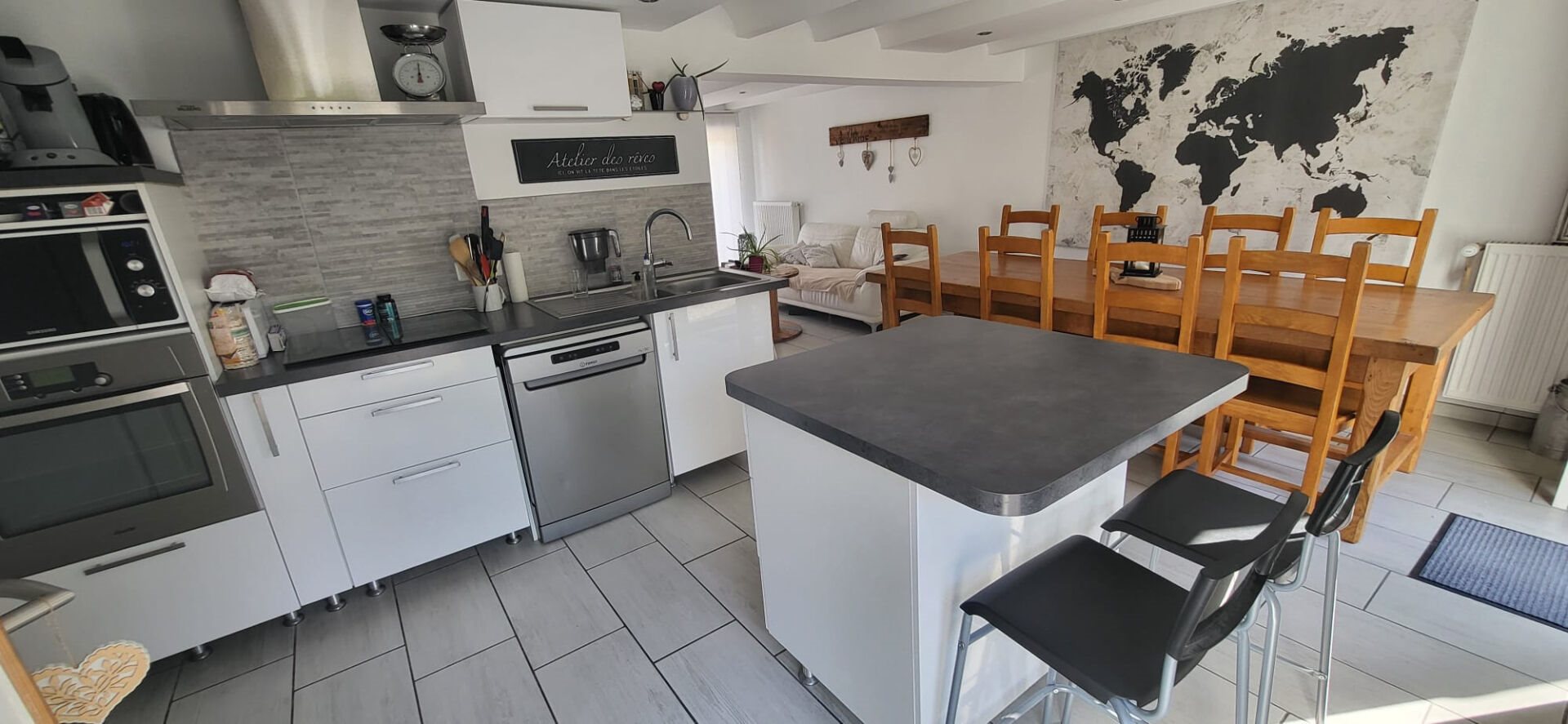 Maison à louer, 103m², Saran