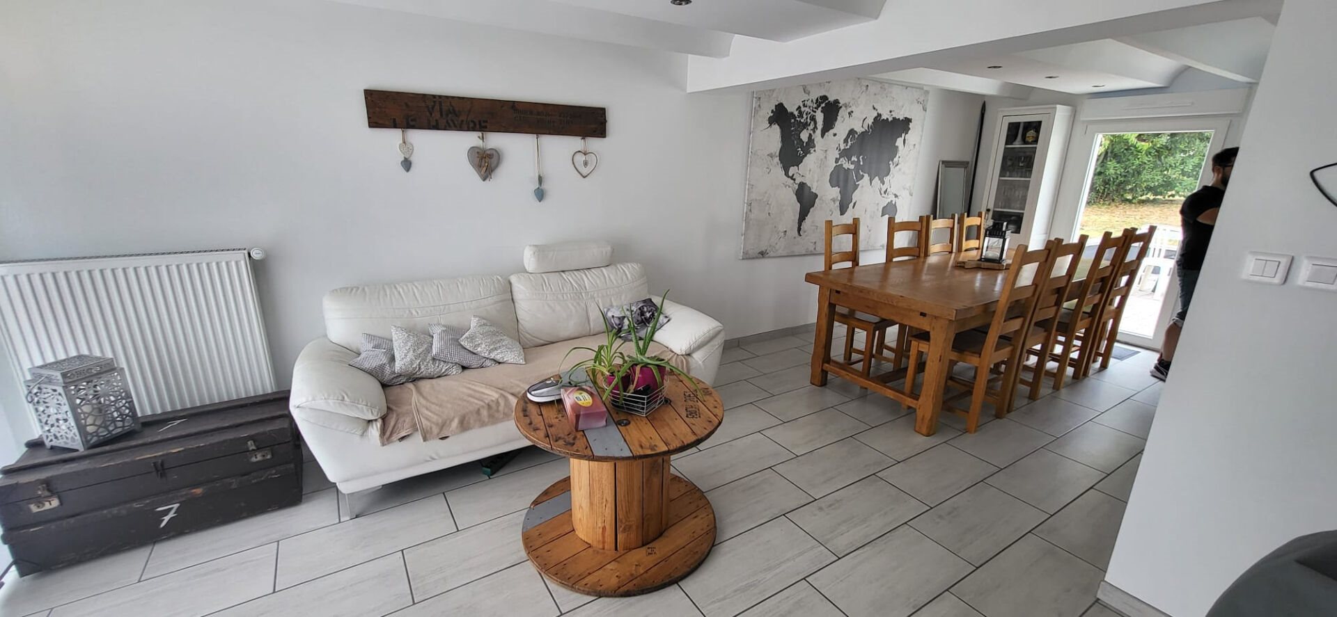 Maison à louer, 103m², Saran