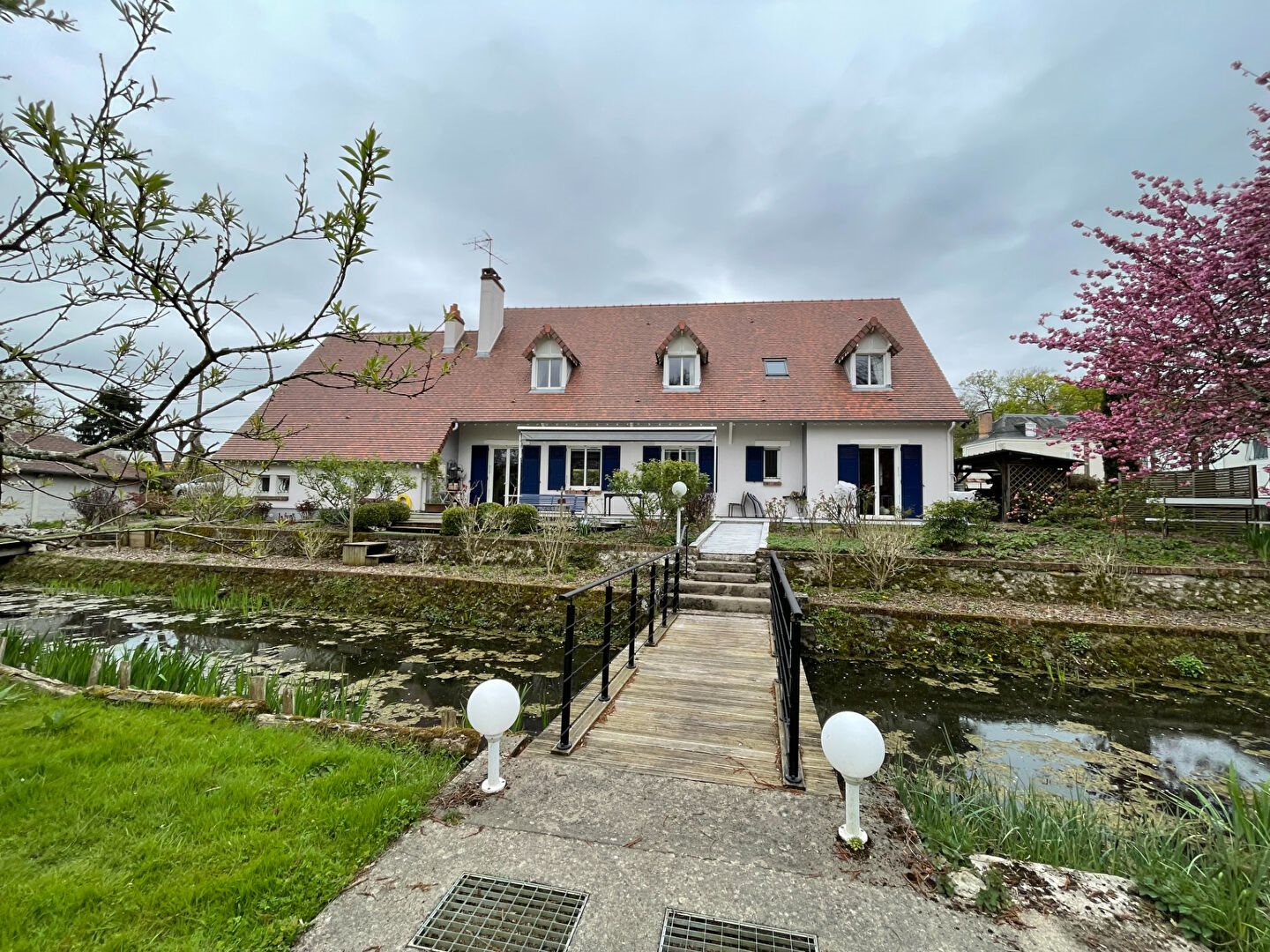 Maison à vendre, 266m², Chécy