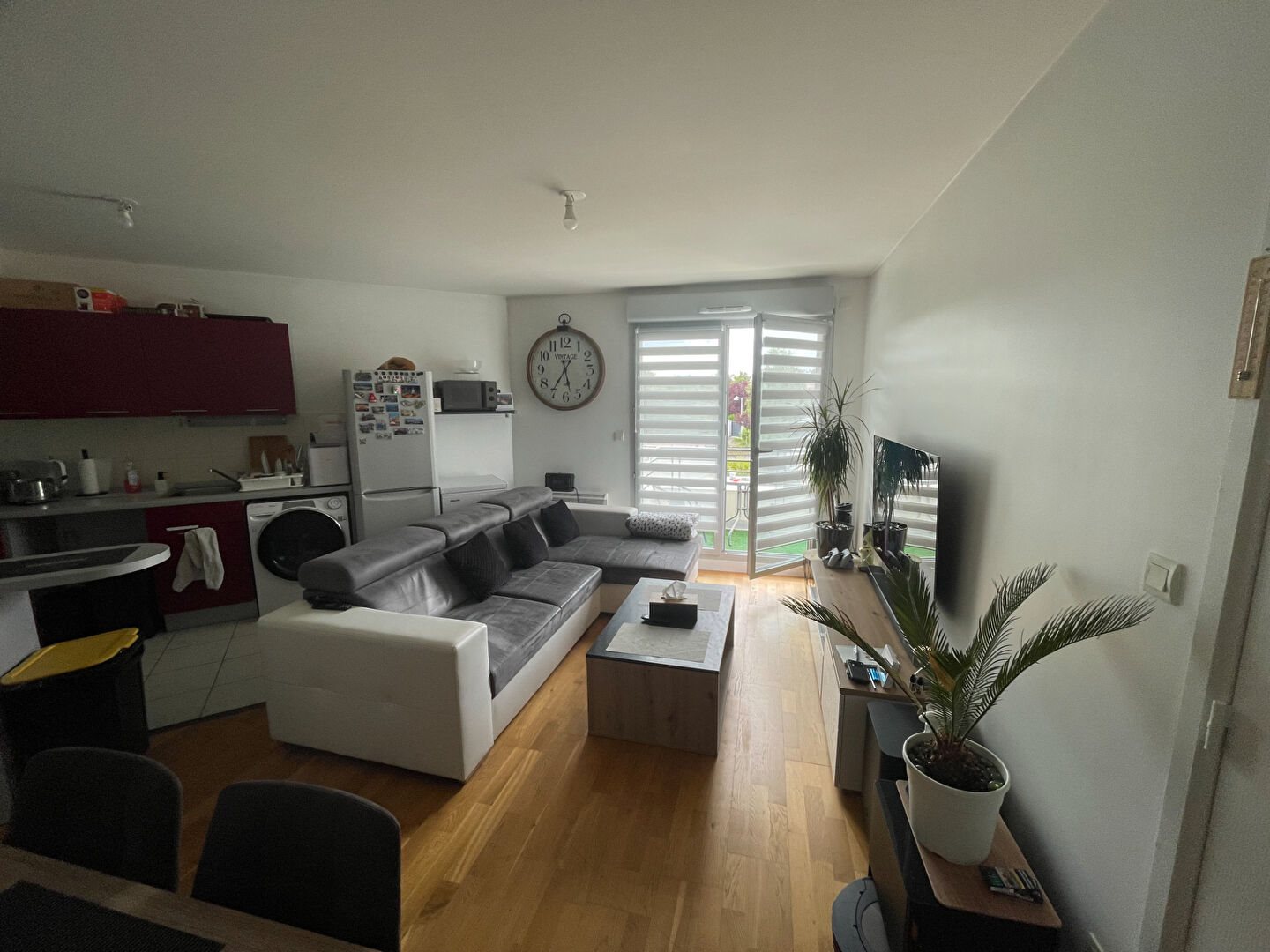 Appartement à vendre, 56m², Saint-Jean-de-Braye