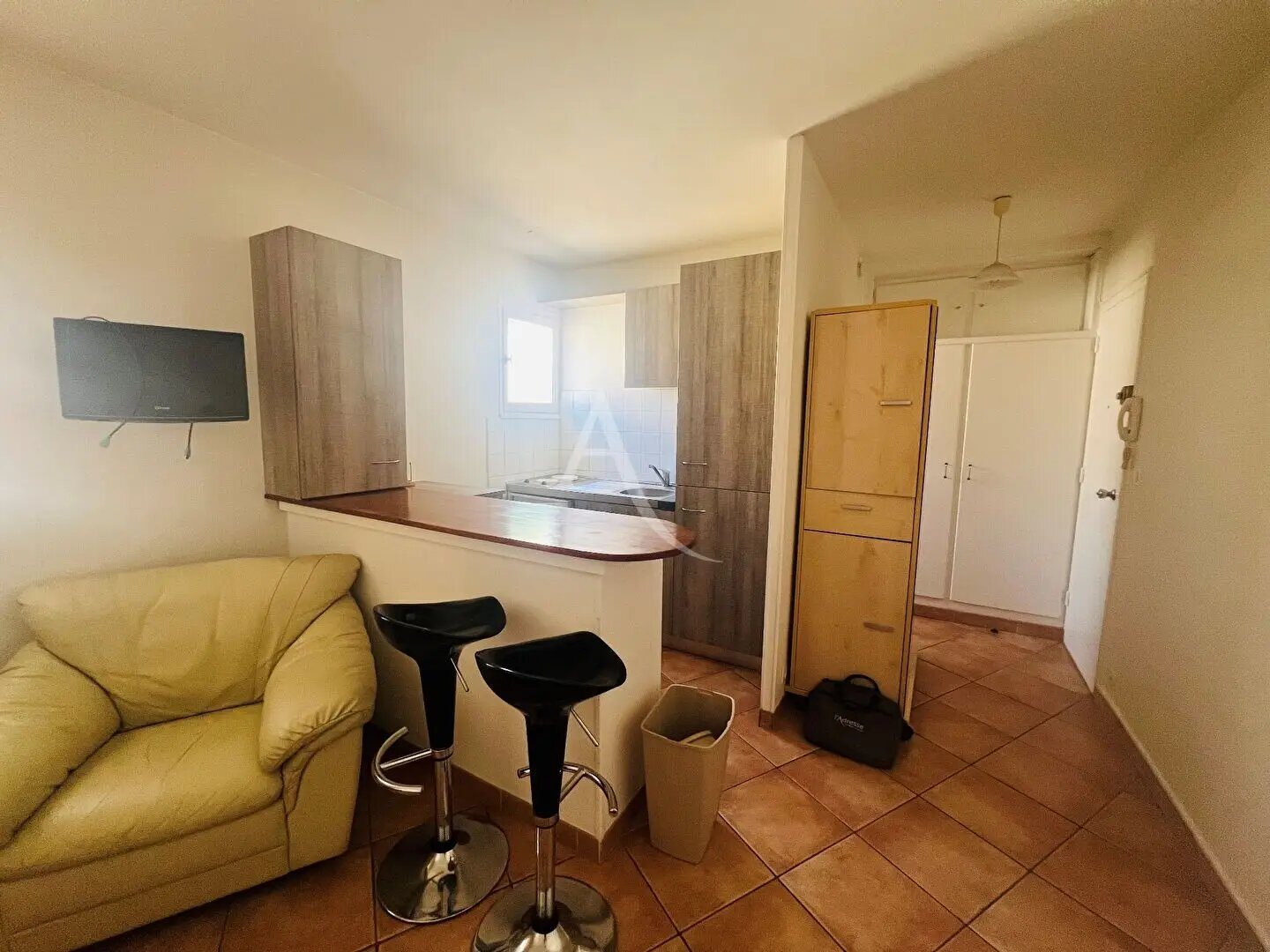 Appartement à louer, 21m², Orléans