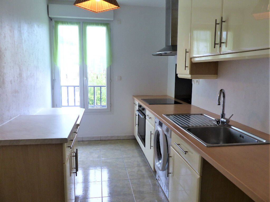 Appartement à louer, 49m², Orléans