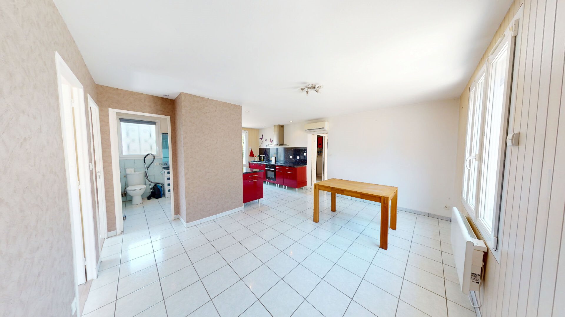 Maison à vendre, 61m², Saint-Jean-de-Braye