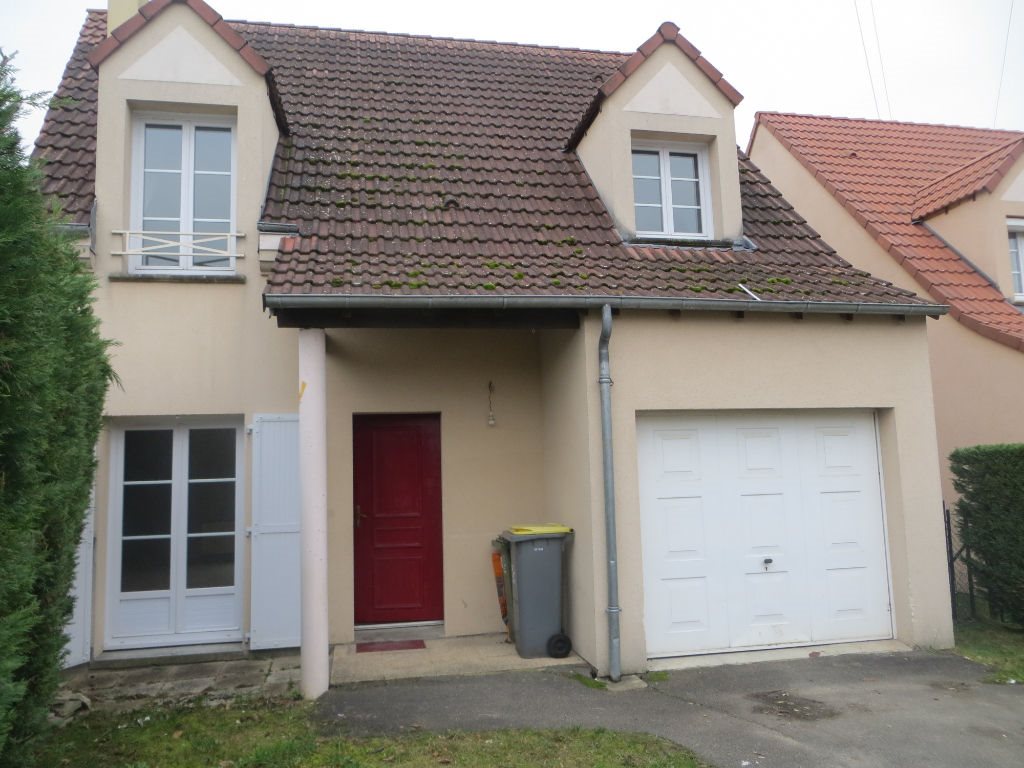 Maison à louer, 97m², Saint-Jean-de-Braye