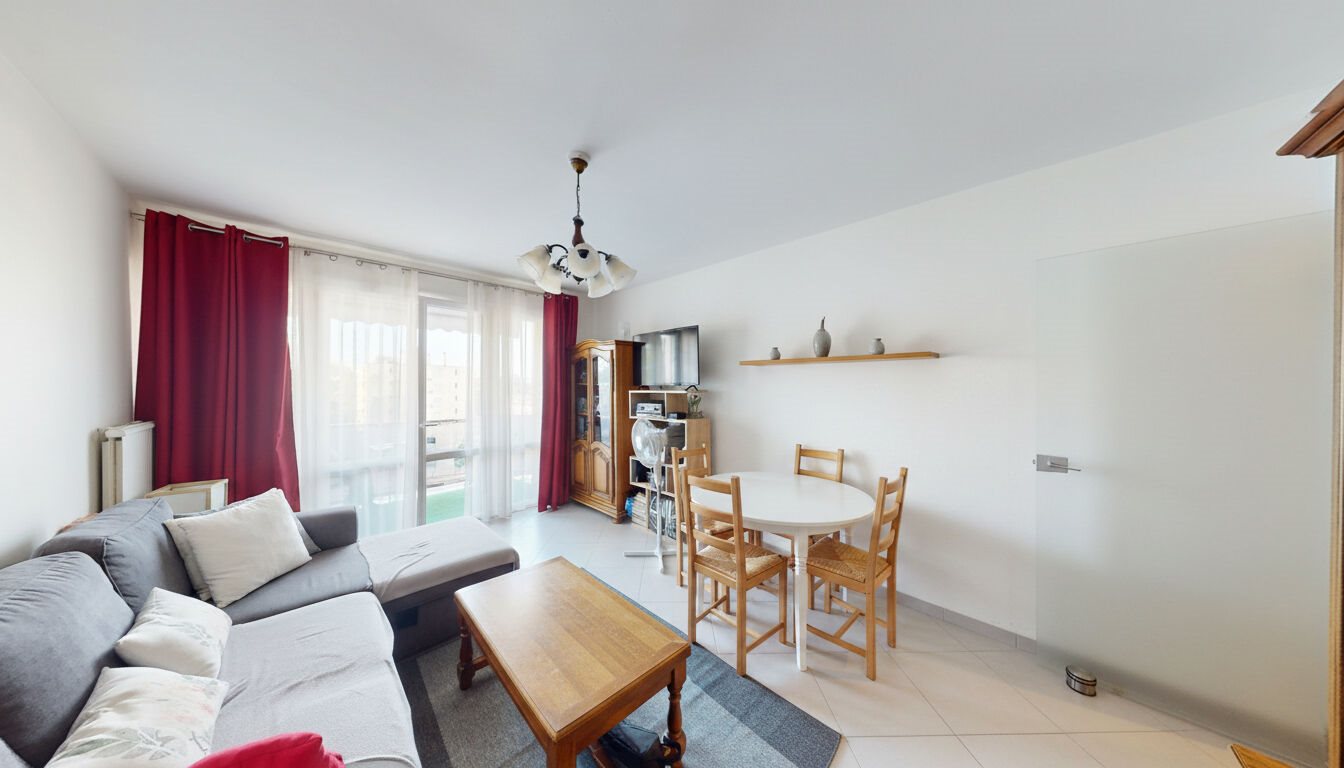 Appartement à vendre, 69m², Saint-Jean-de-Braye