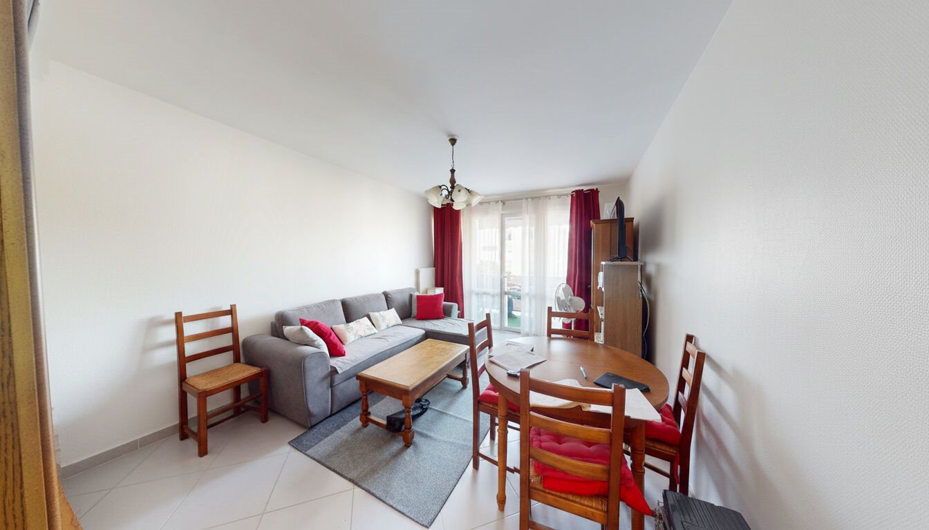 Appartement à vendre, 69m², Saint-Jean-de-Braye