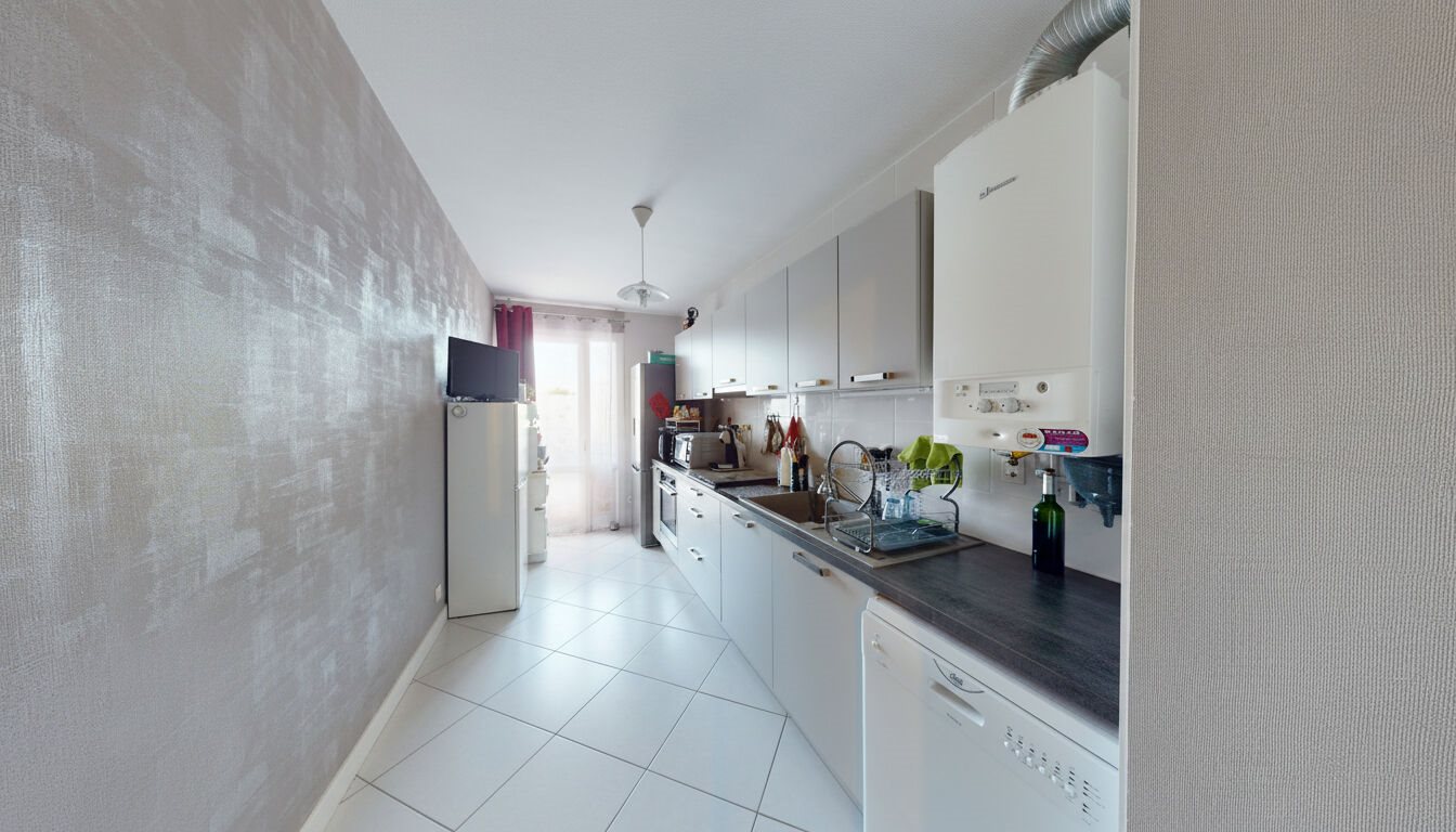 Appartement à vendre, 69m², Saint-Jean-de-Braye