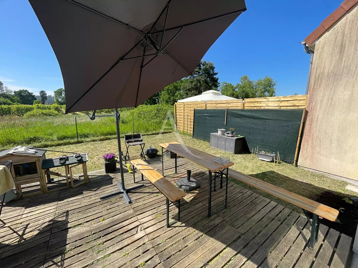 Maison à vendre, 97m², Fleury-les-Aubrais