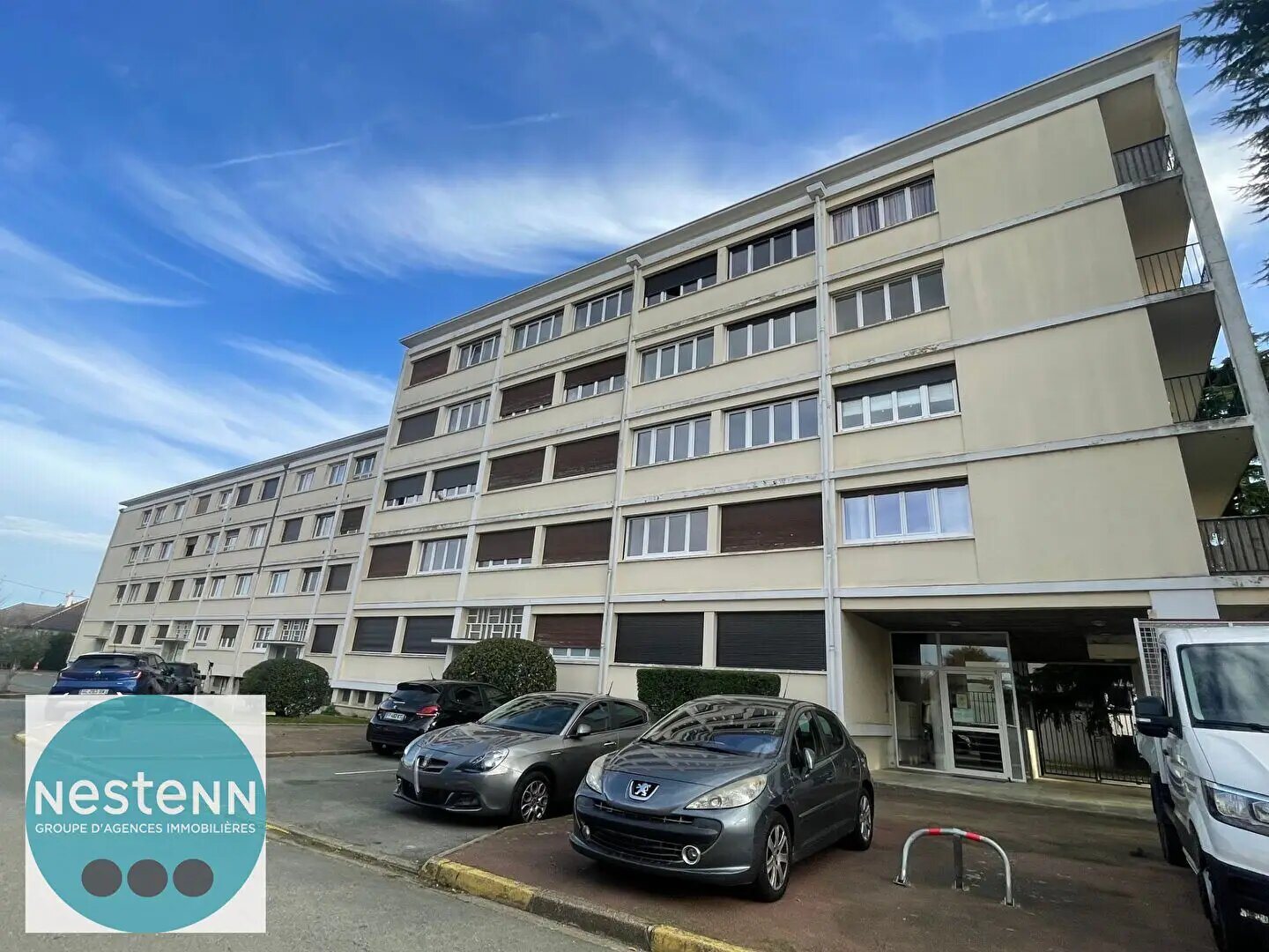 Appartement à louer, 30m², Saint-Jean-le-Blanc