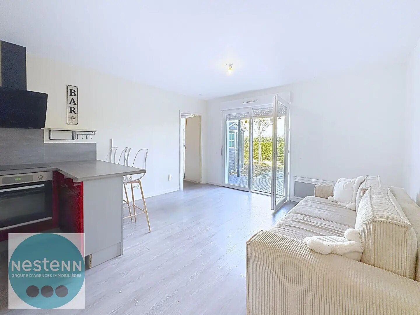 Appartement à louer, 43m², Ingré