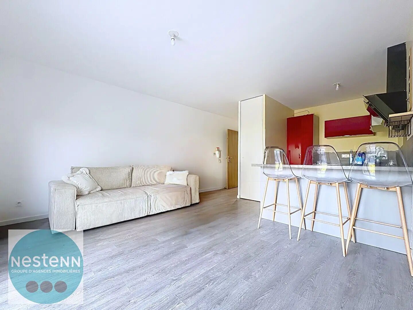 Appartement à louer, 43m², Ingré