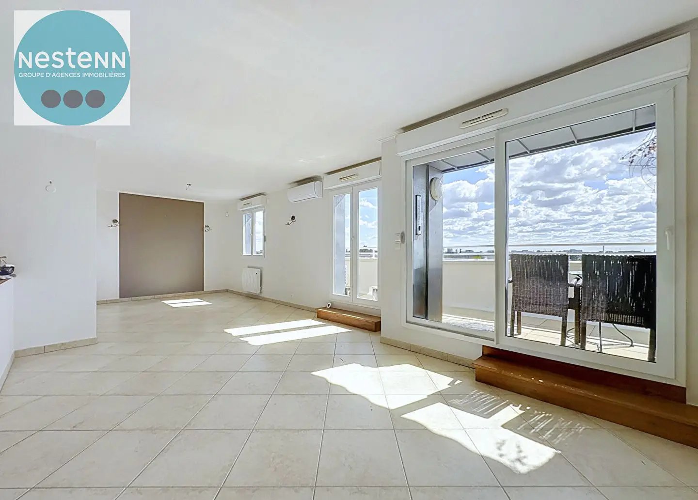 Appartement à louer, 103m², Olivet