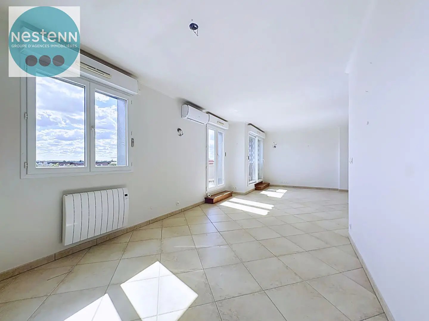 Appartement à louer, 103m², Olivet