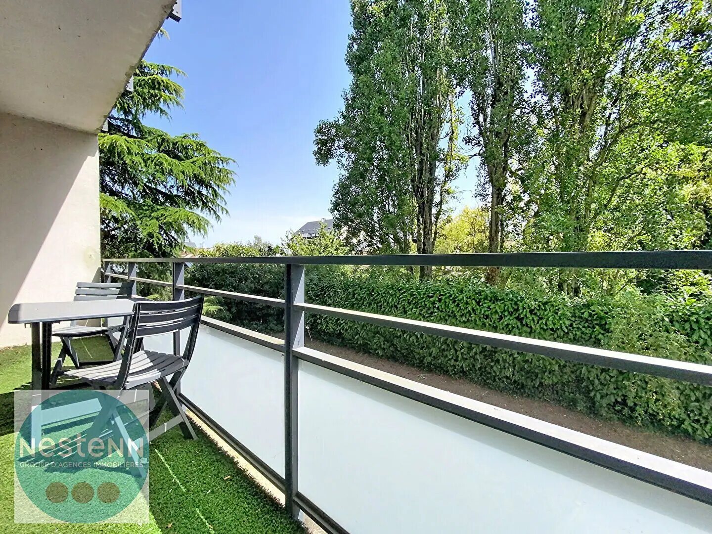 Appartement à vendre, 51m², Saint-Pryvé-Saint-Mesmin