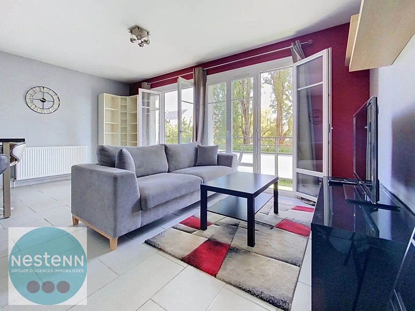 Appartement à vendre, 51m², Saint-Pryvé-Saint-Mesmin