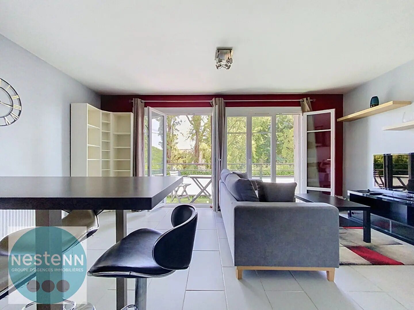 Appartement à vendre, 51m², Saint-Pryvé-Saint-Mesmin