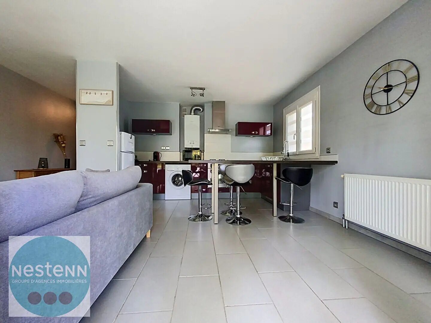 Appartement à vendre, 51m², Saint-Pryvé-Saint-Mesmin