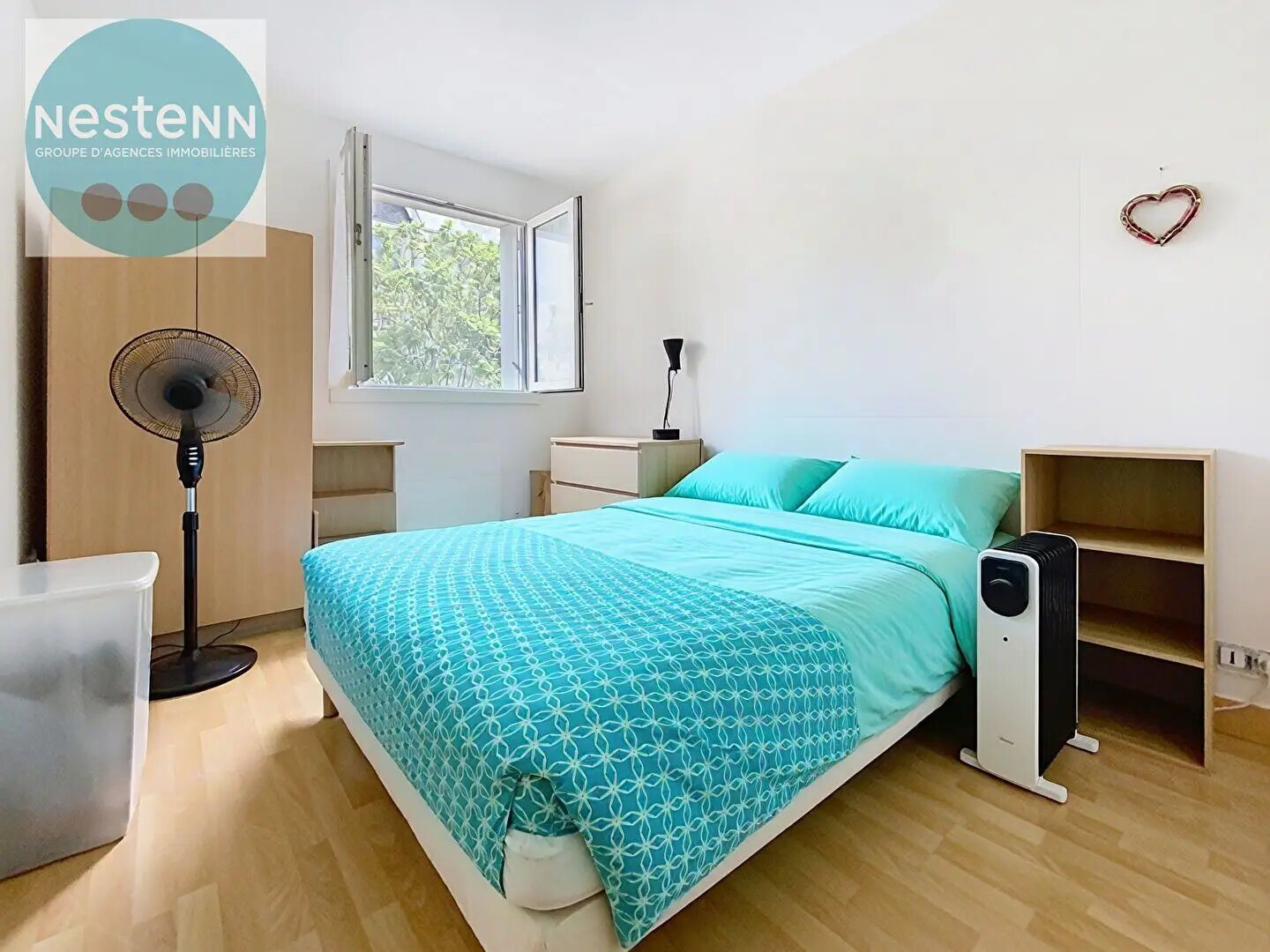 Appartement à vendre, 62m², Olivet