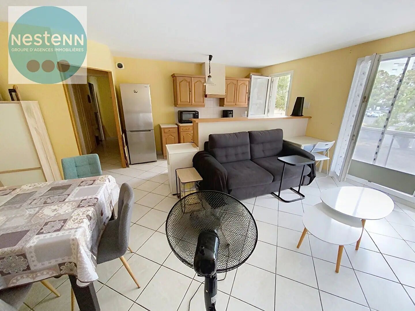 Appartement à vendre, 62m², Olivet