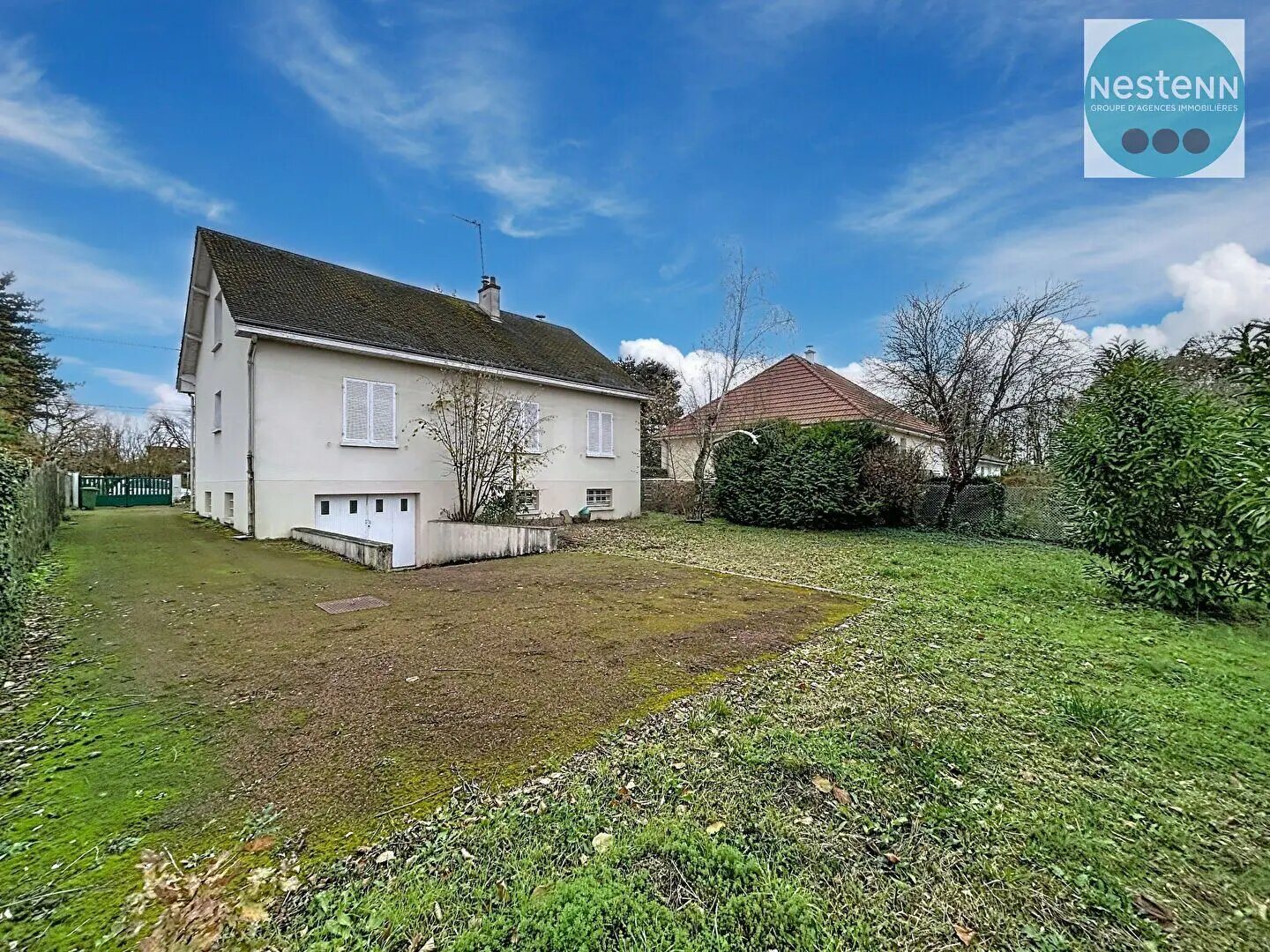 Maison à louer, 85m², Saint-Hilaire-Saint-Mesmin