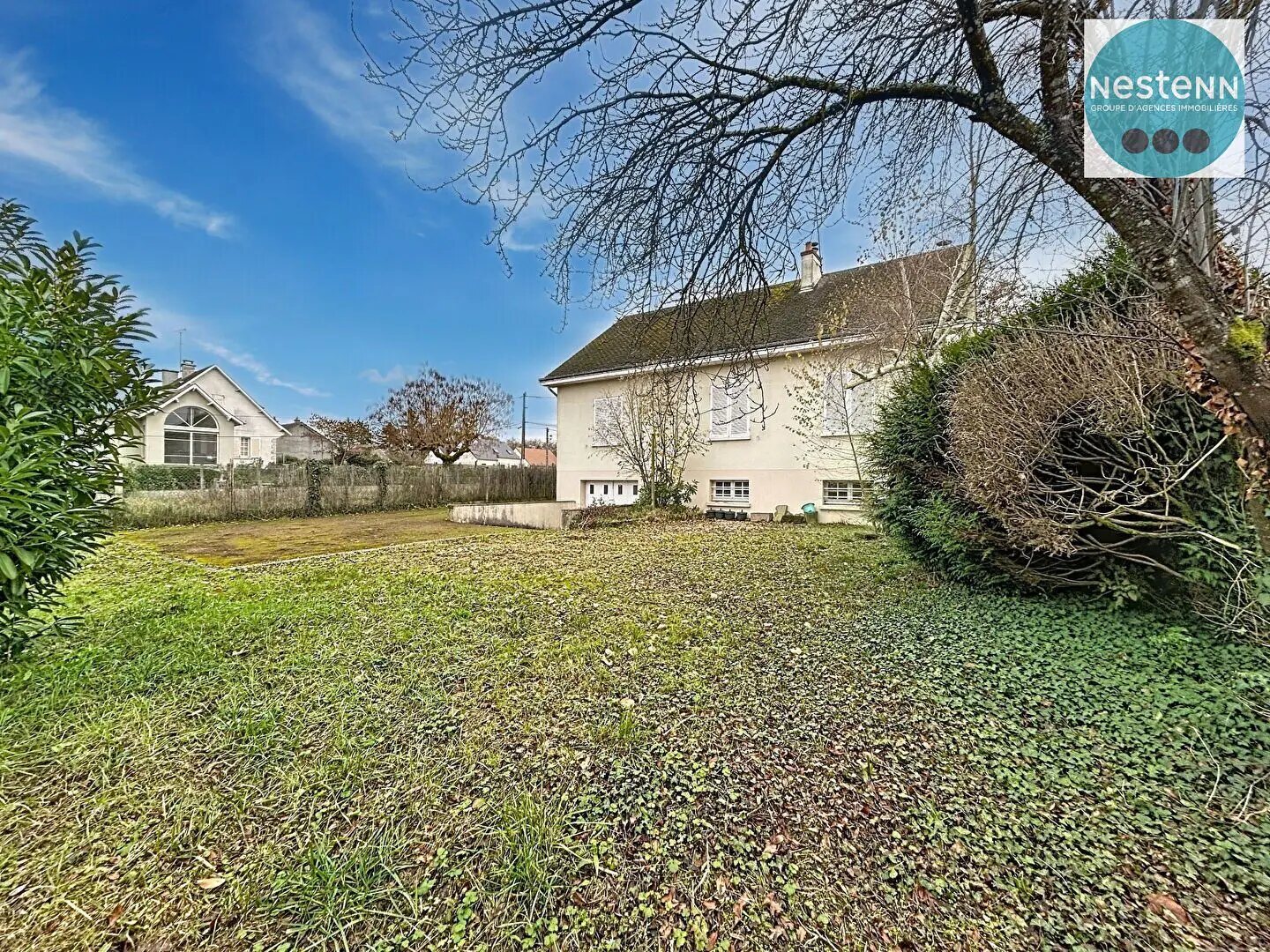 Maison à louer, 85m², Saint-Hilaire-Saint-Mesmin