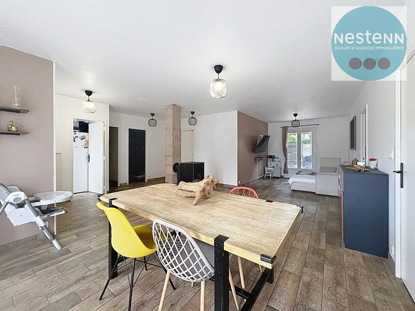 Maison à vendre, 86m², Orléans