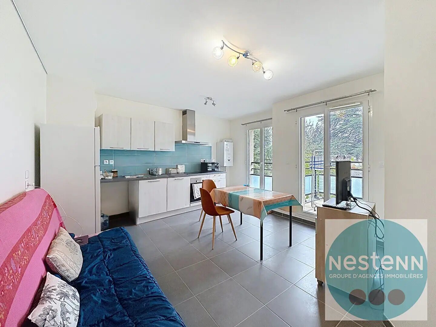 Appartement à vendre, 41m², Olivet