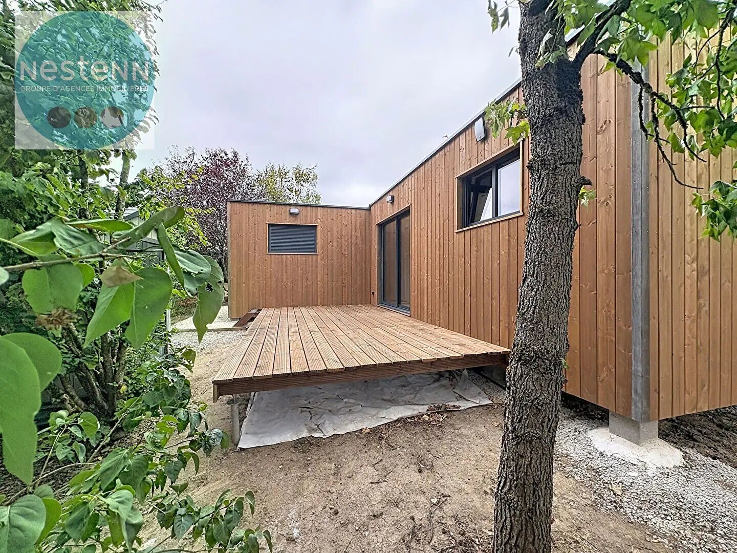 Maison à vendre, 32m², La Chapelle-Saint-Mesmin