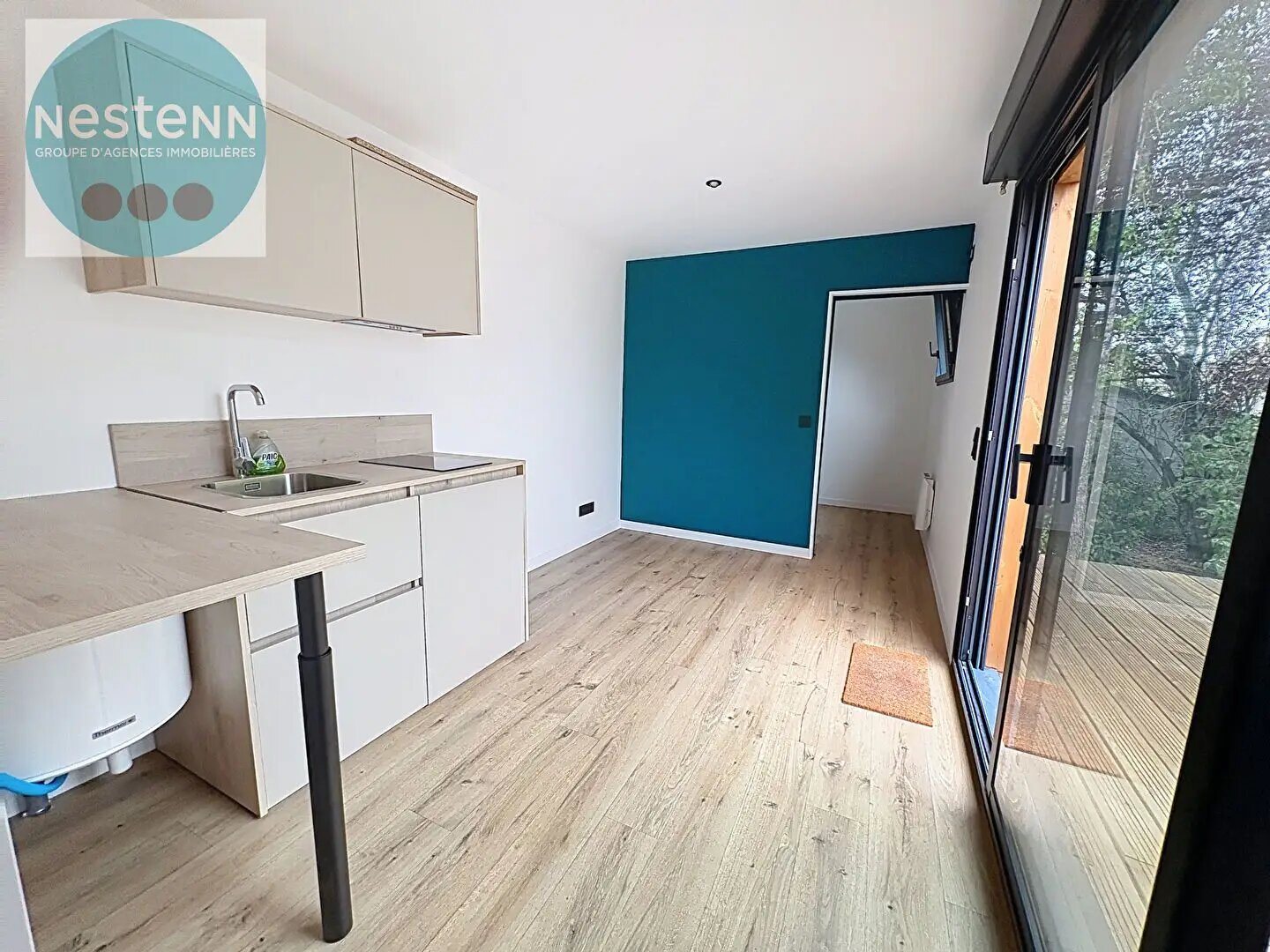 Maison à vendre, 32m², La Chapelle-Saint-Mesmin