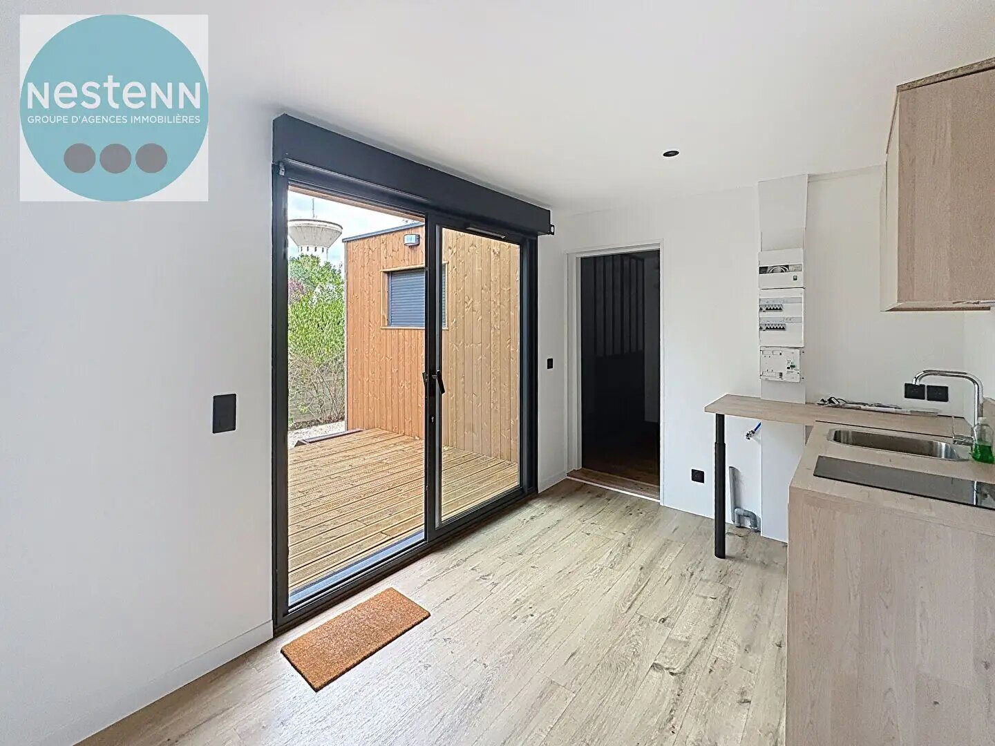 Maison à vendre, 32m², La Chapelle-Saint-Mesmin