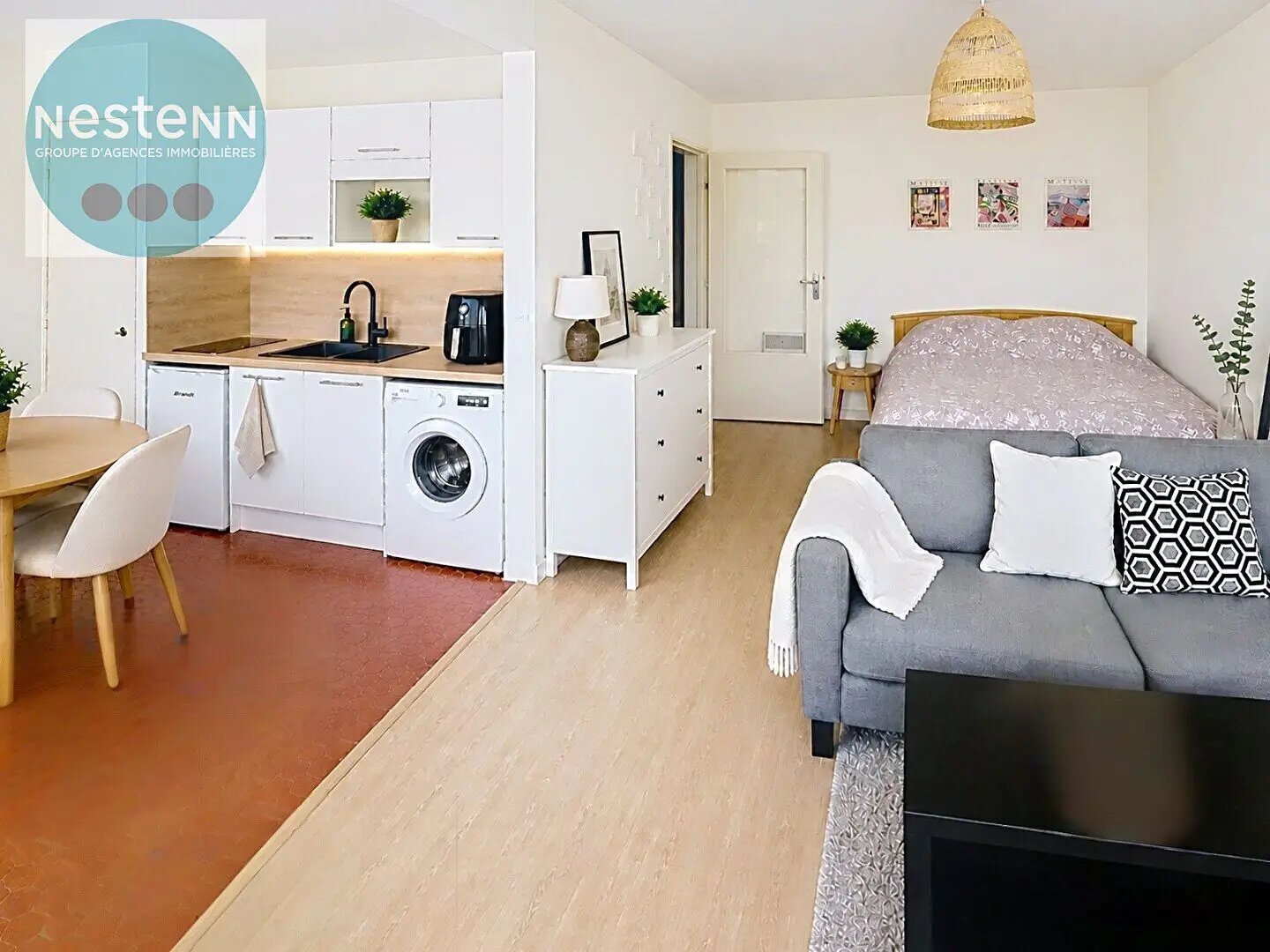 Appartement à vendre, 31m², Olivet