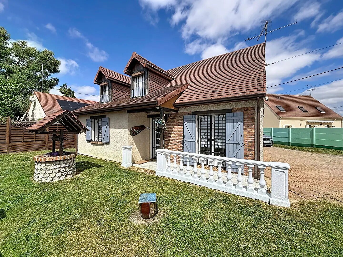Maison à vendre, 99m², Olivet