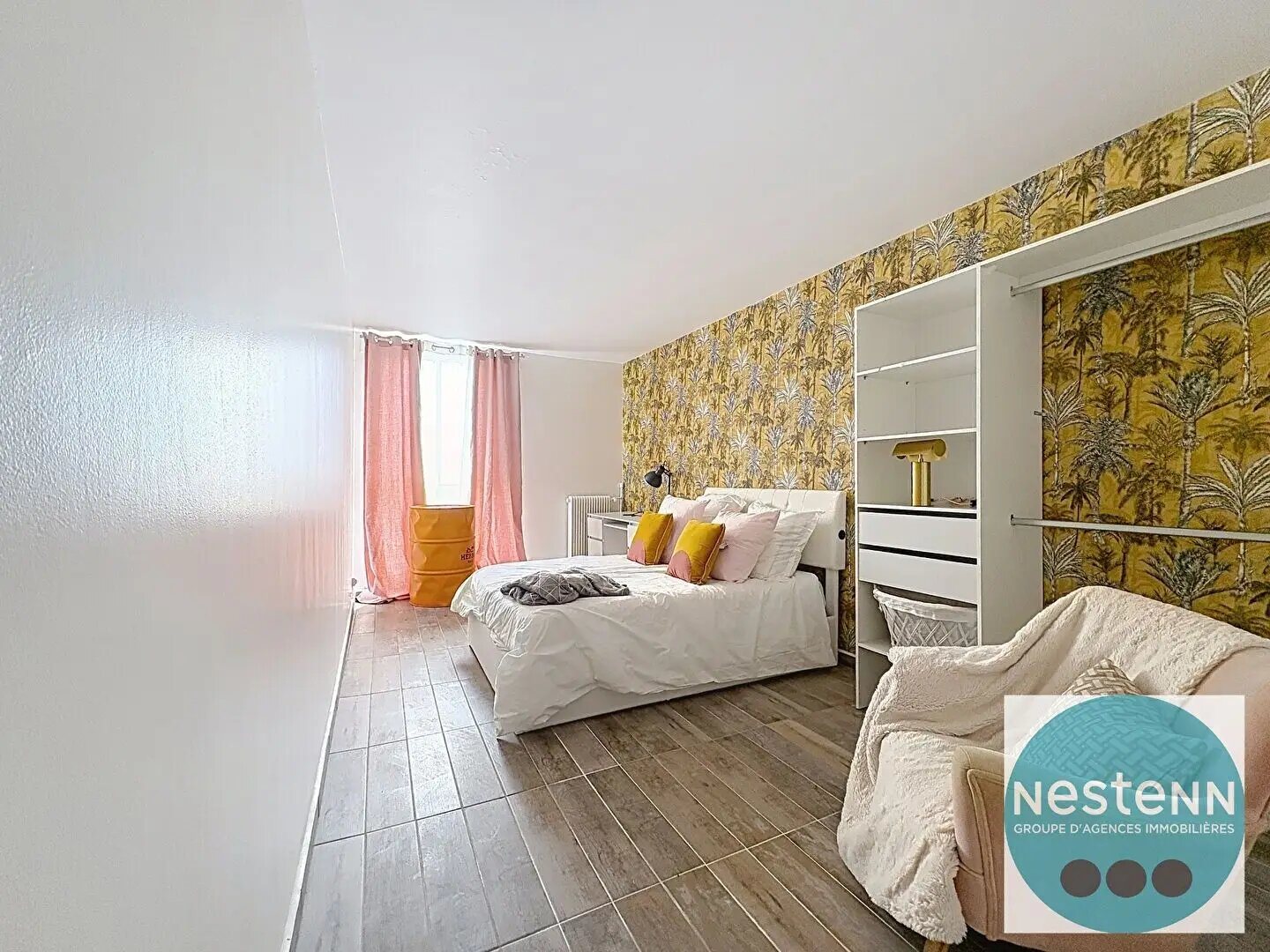 Appartement à vendre, 102m², Orléans