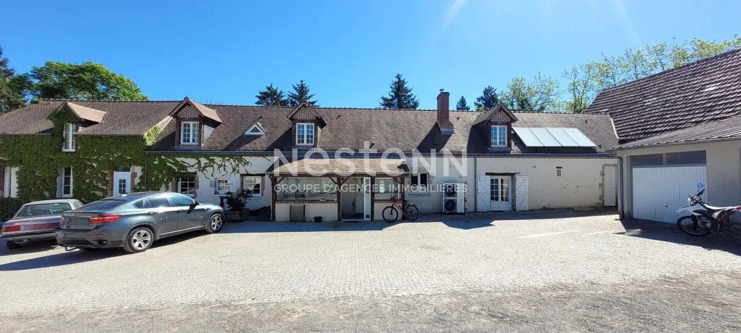 Maison à vendre, NaNm², Sandillon