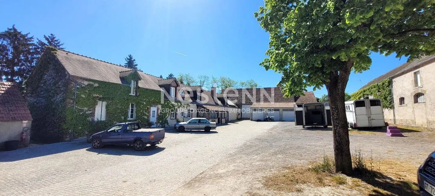 Maison à vendre, NaNm², Sandillon