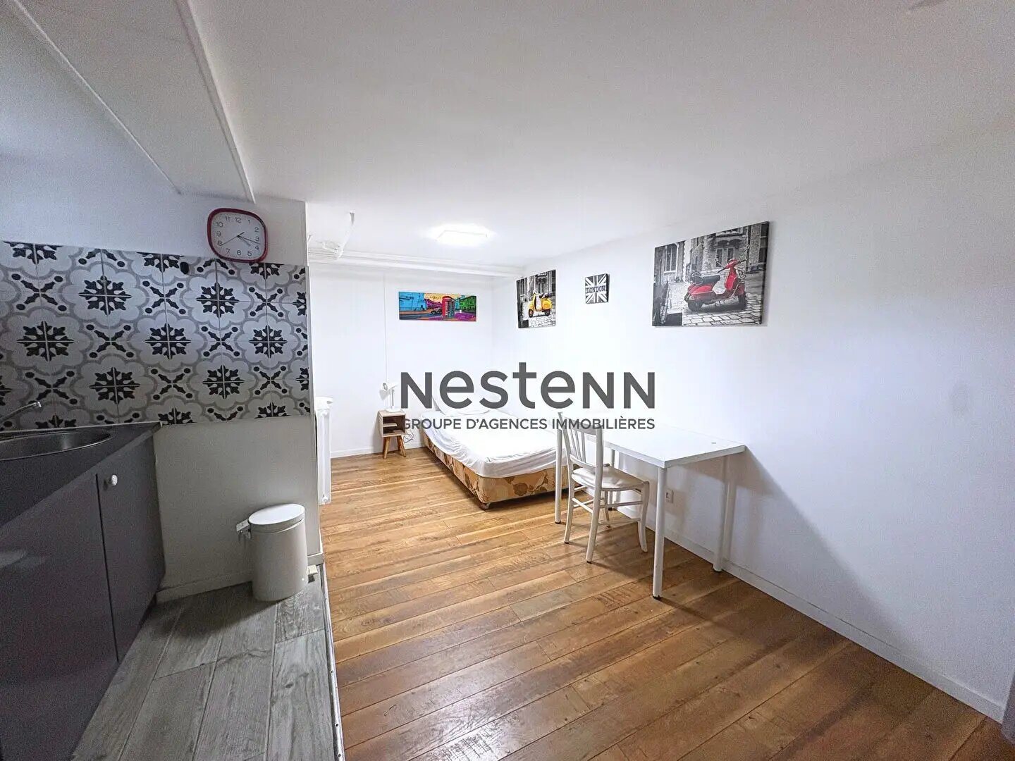 Appartement à louer, 20m², Orléans