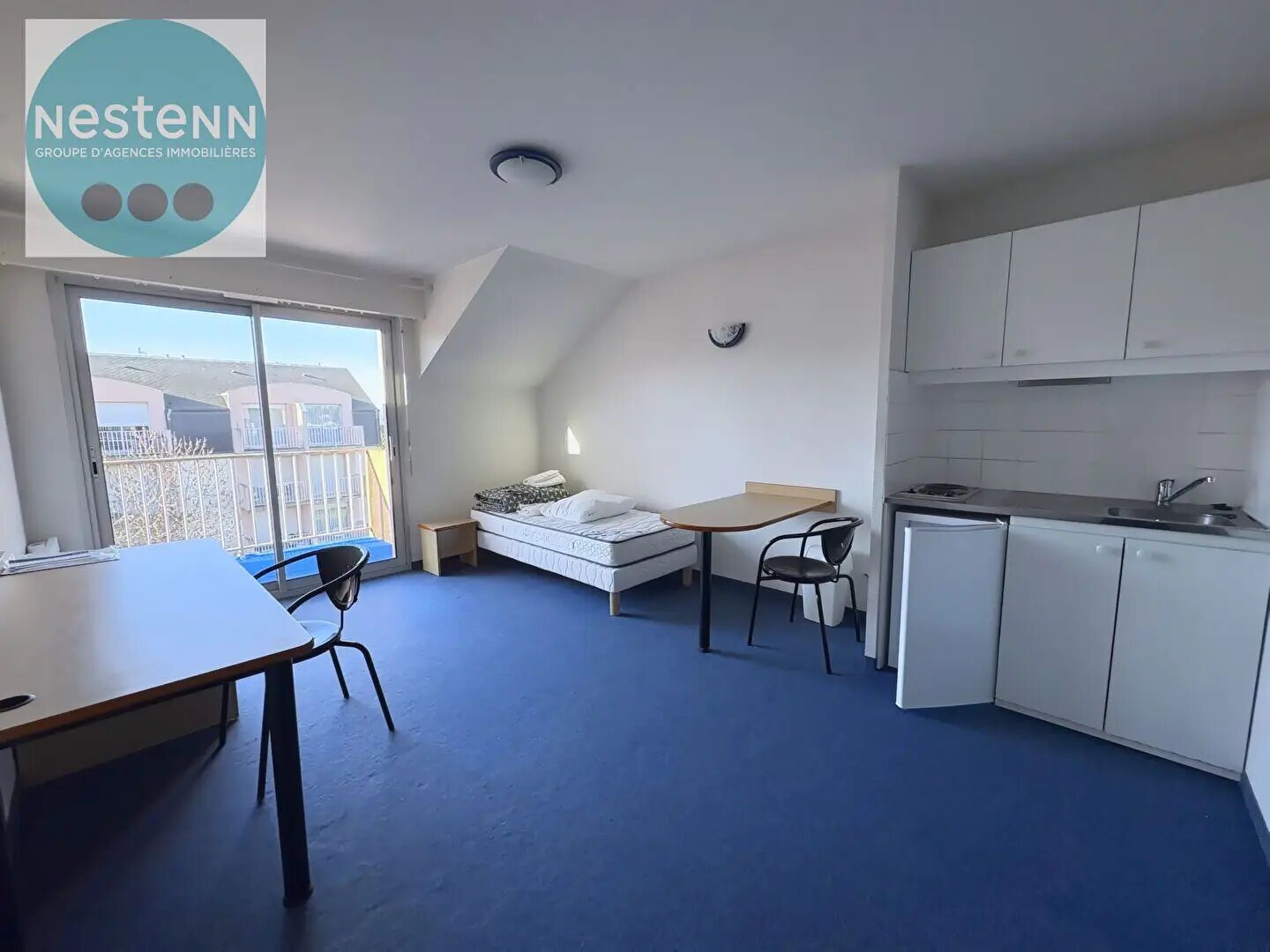 Appartement à louer, 24m², Olivet