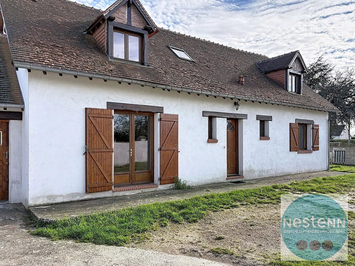 Maison à vendre, 161m², Lailly-en-Val