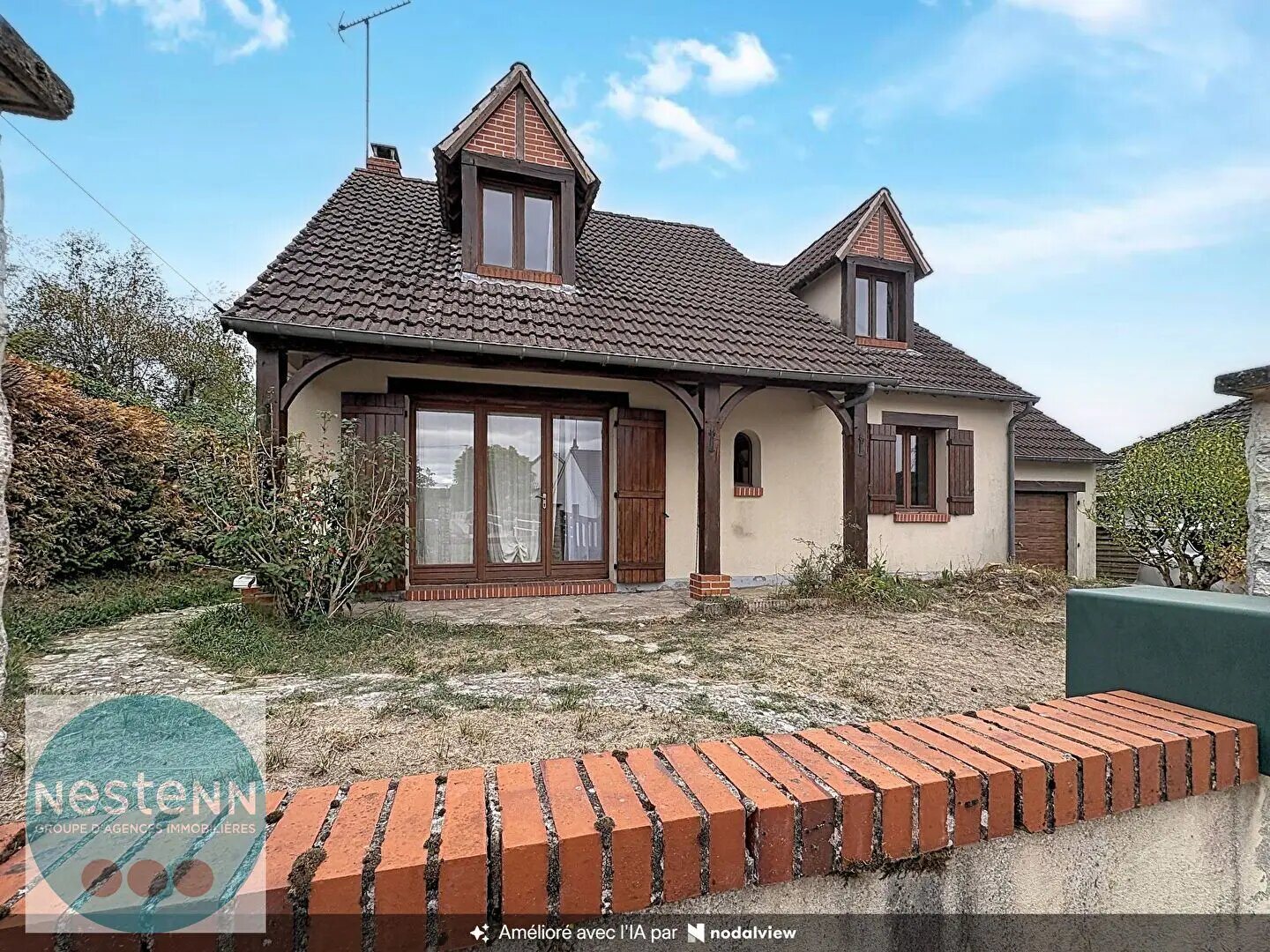 Maison à vendre, 108m², La Ferté-Saint-Aubin