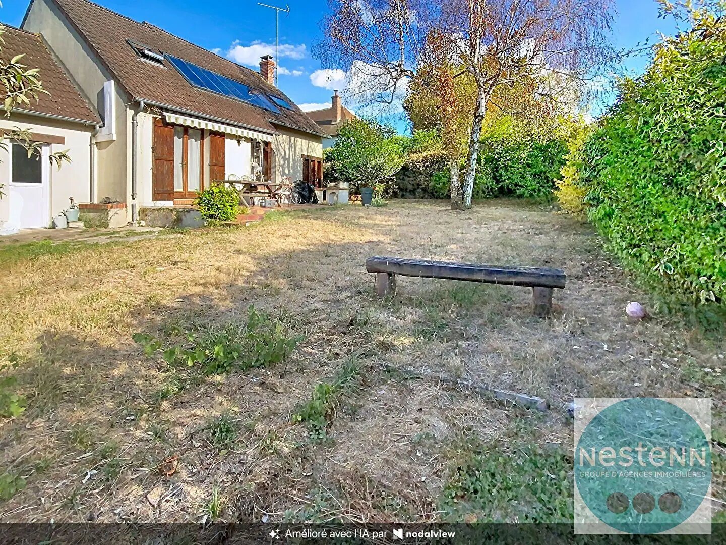 Maison à vendre, 108m², La Ferté-Saint-Aubin