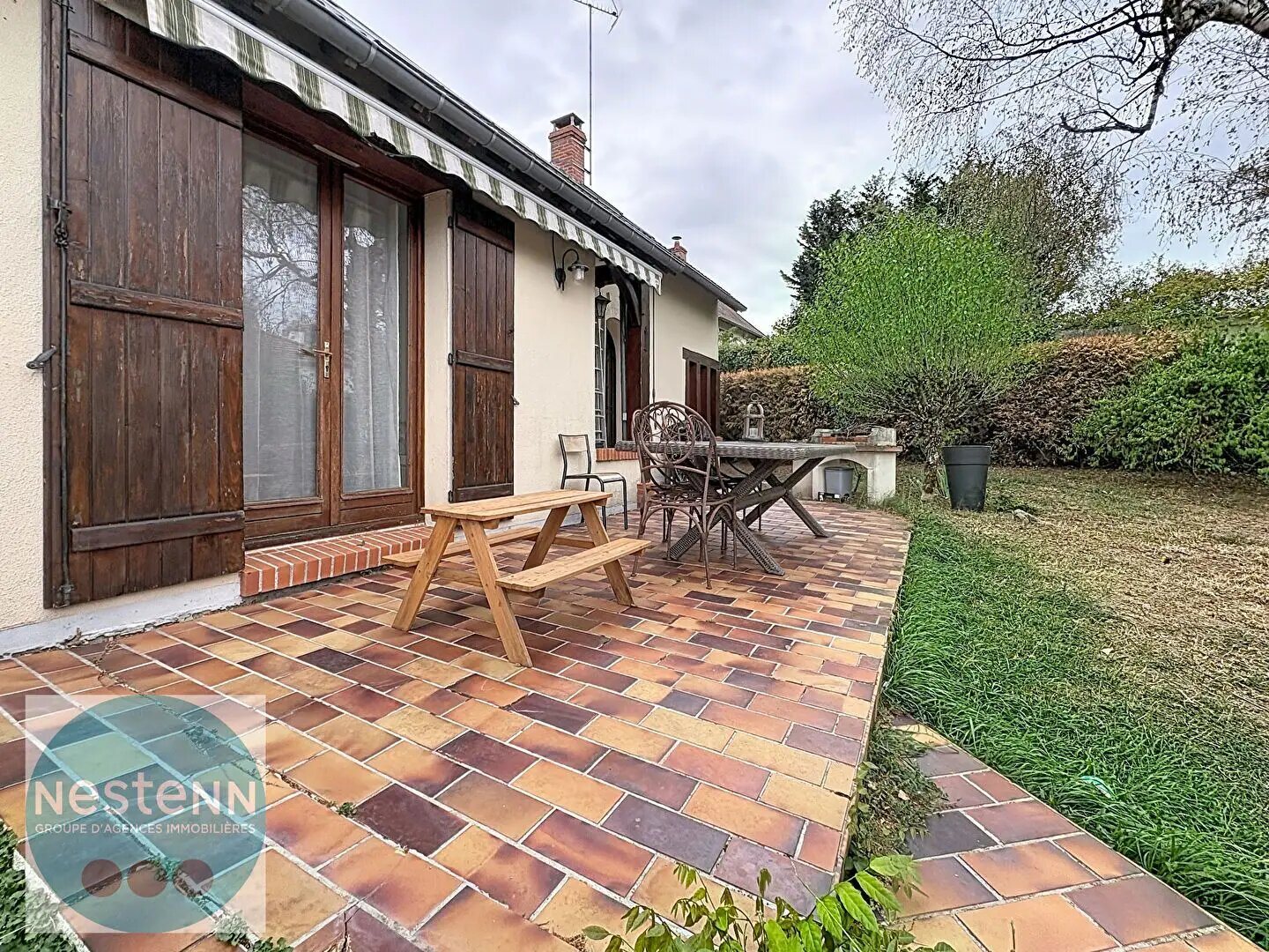Maison à vendre, 108m², La Ferté-Saint-Aubin