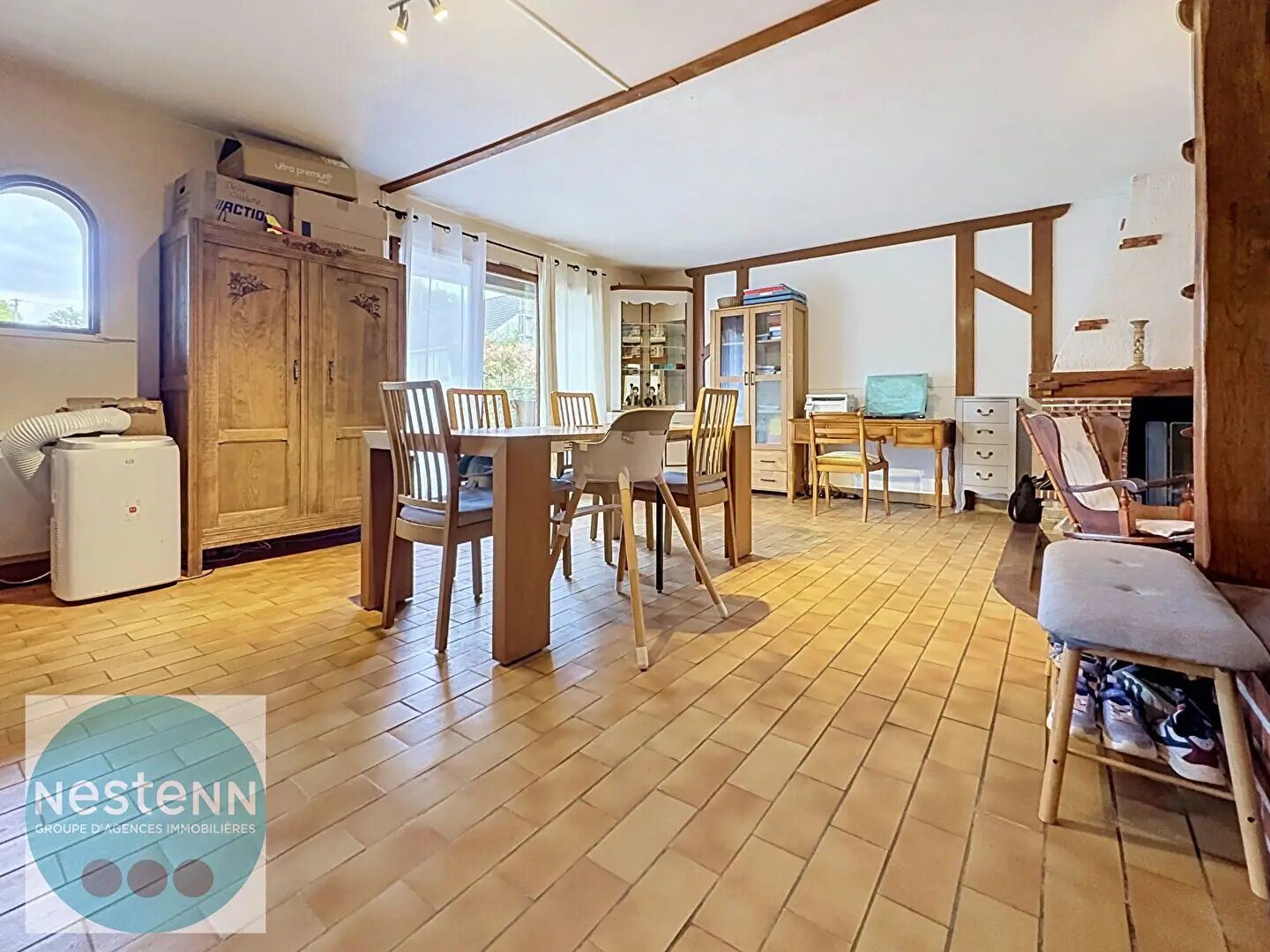 Maison à vendre, 108m², La Ferté-Saint-Aubin