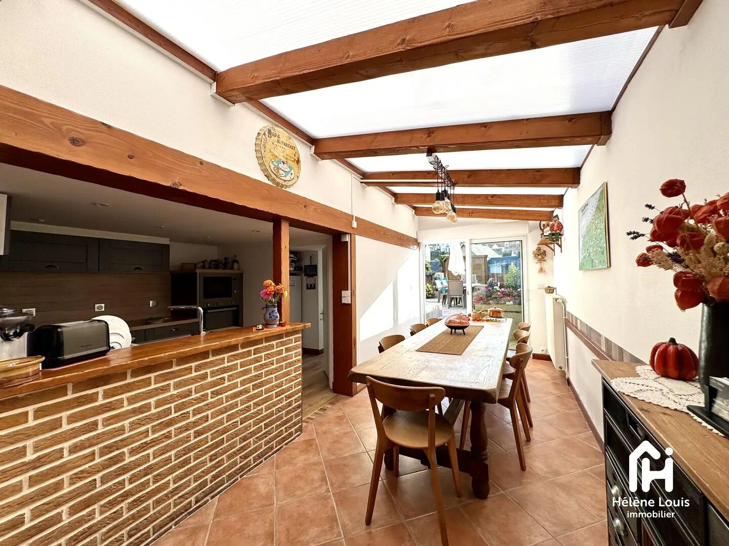 Maison à vendre, 117m², Ault