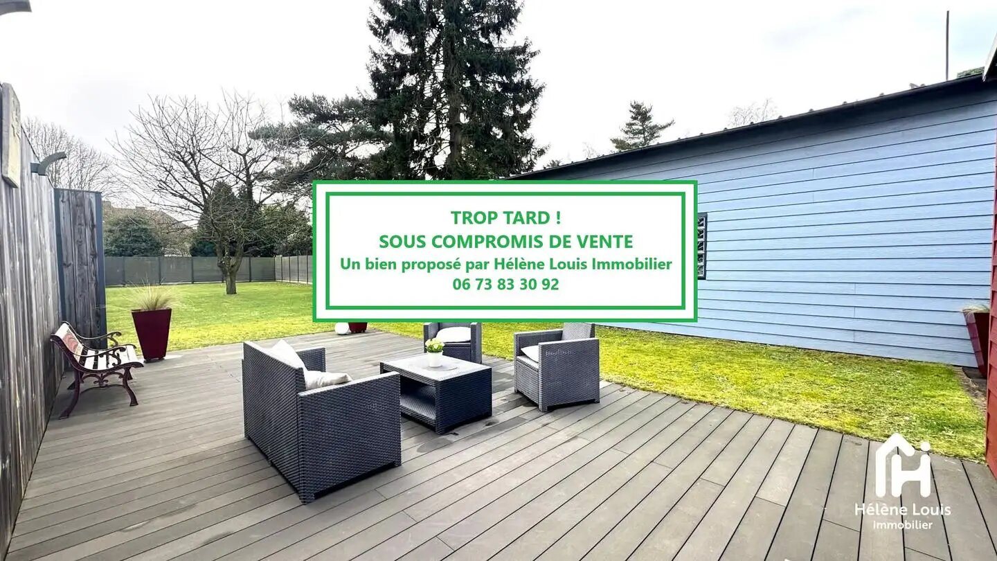 Maison à vendre, 103m², Noyelles-Godault